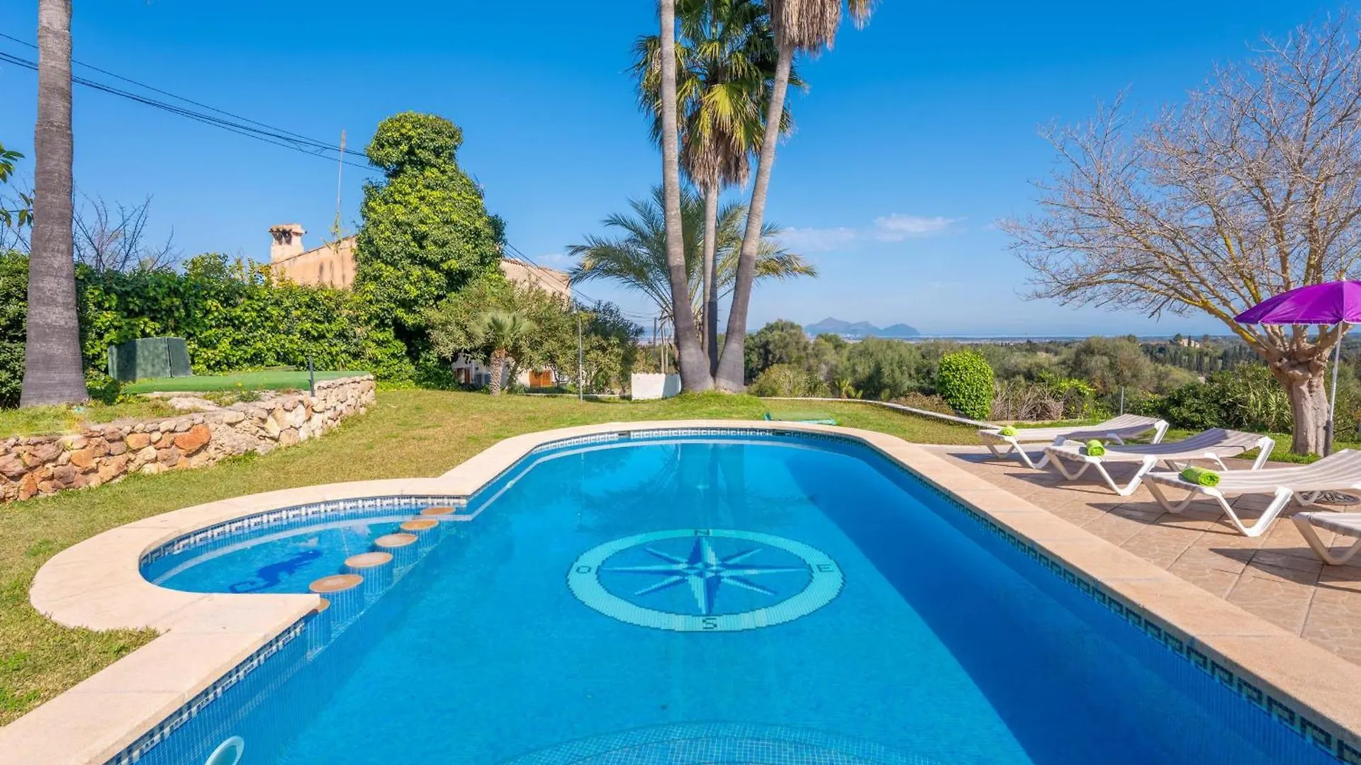 Casa Judith Muro Villa