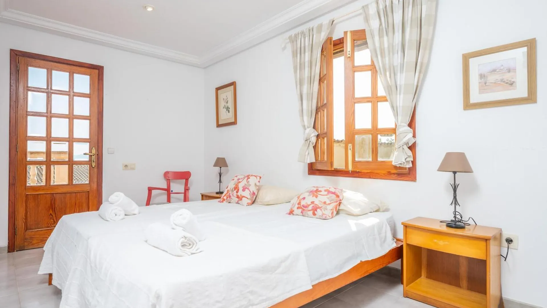 Villa Casa Judith Muro