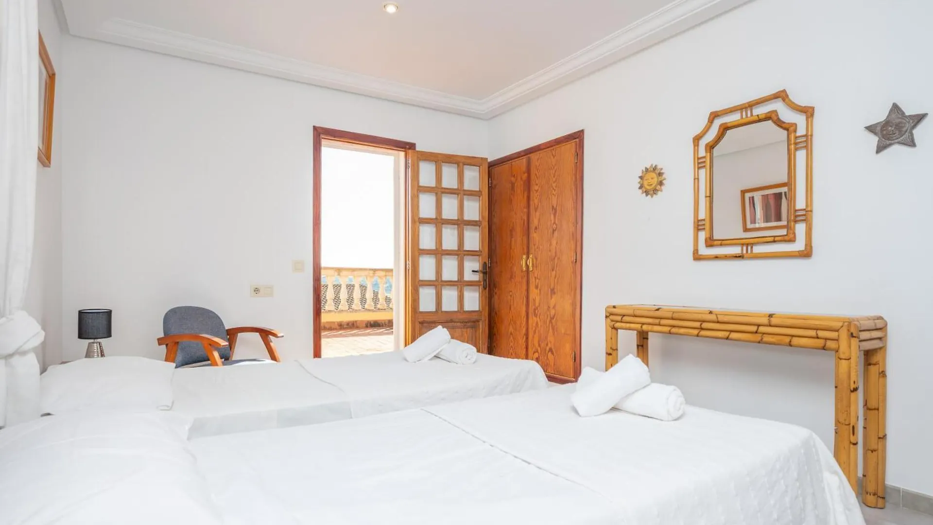 Villa Casa Judith Muro