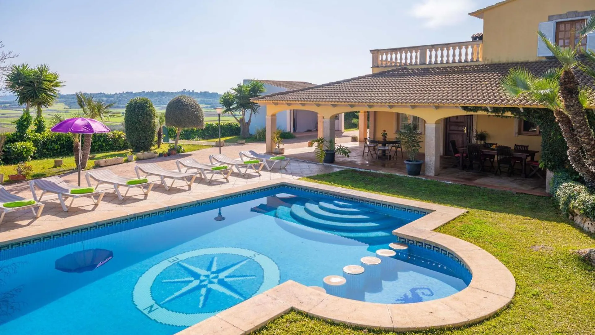 Casa Judith Muro Villa