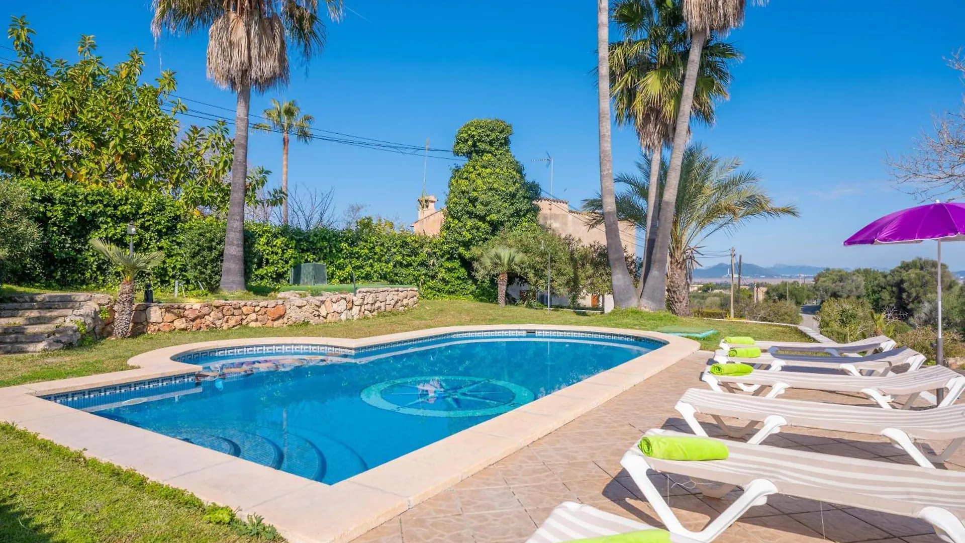 Villa Casa Judith Muro